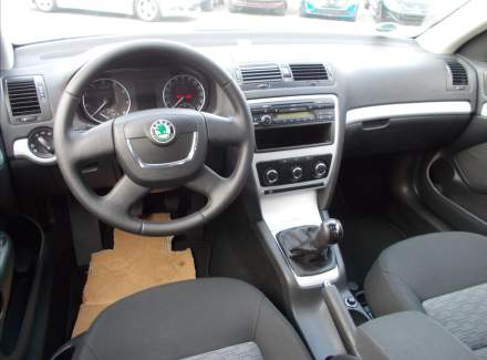 Škoda - Octavia
