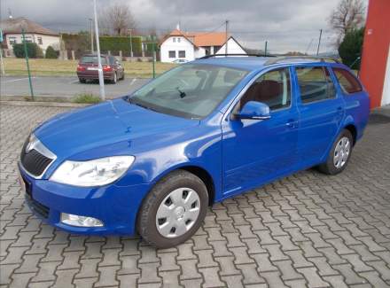 Škoda - Octavia
