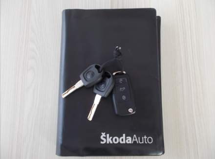 Škoda - Octavia