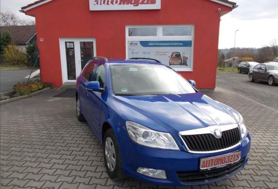 Škoda - Octavia