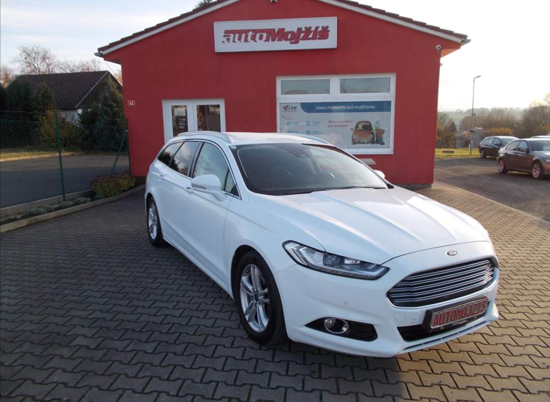 Ford - Mondeo