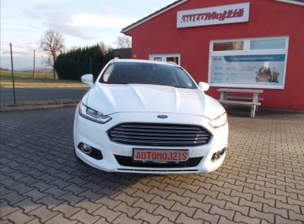 Ford - Mondeo