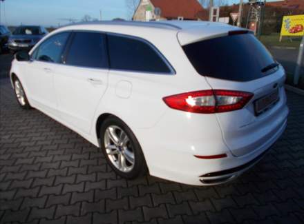Ford - Mondeo