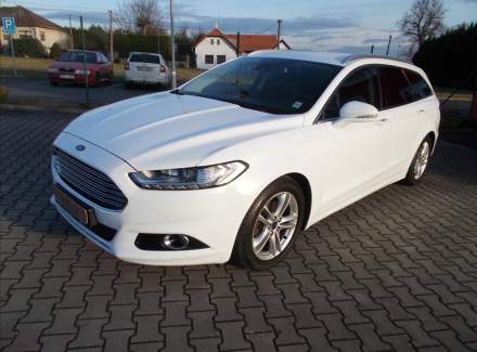 Ford - Mondeo