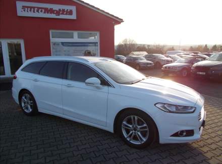 Ford - Mondeo