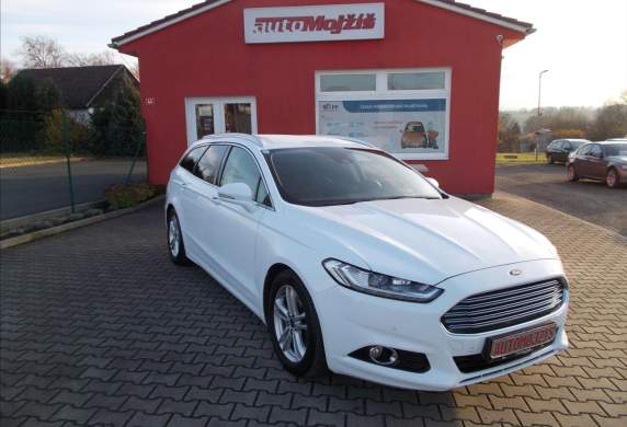 Ford - Mondeo