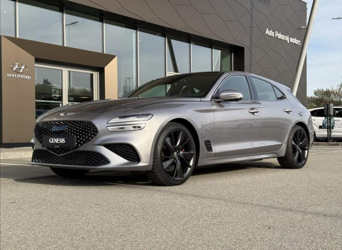Genesis - G70