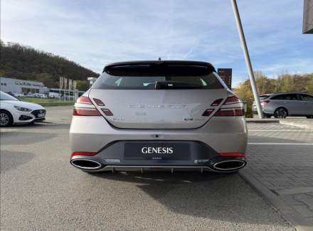 Genesis - G70