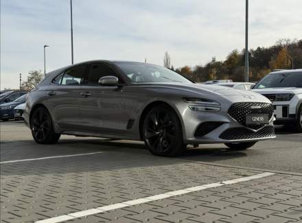 Genesis - G70