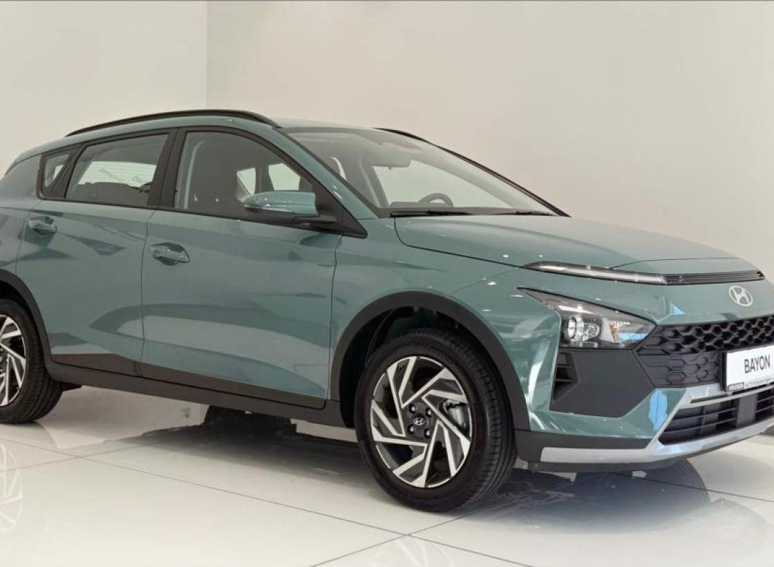 Hyundai - Bayon