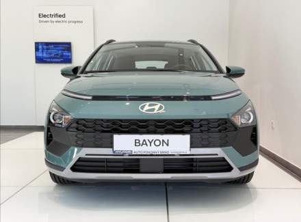 Hyundai - Bayon