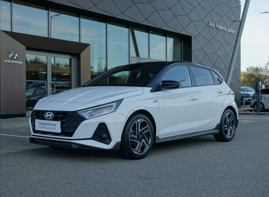 Hyundai - i20