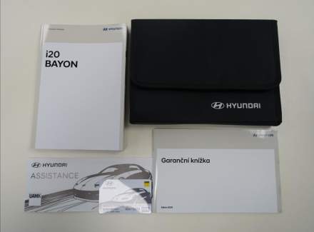 Hyundai - i20