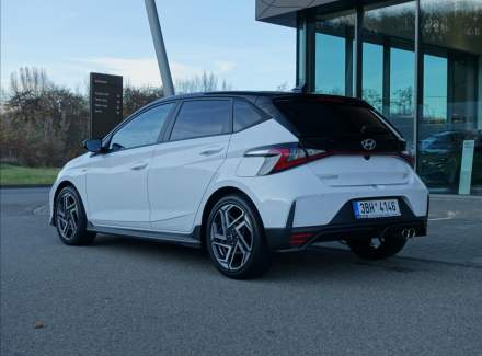 Hyundai - i20