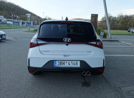 Hyundai - i20