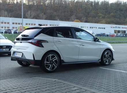 Hyundai - i20