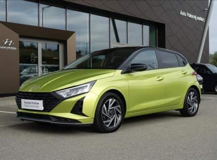 Hyundai - i20