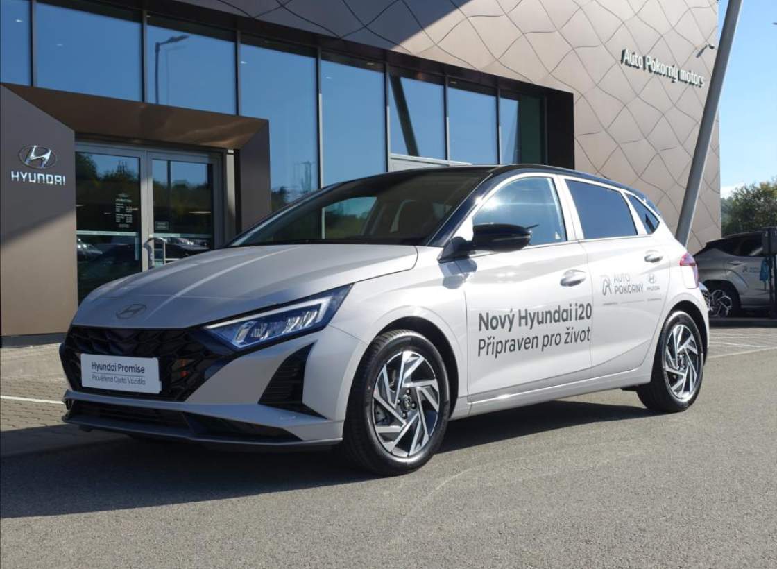Hyundai - i20