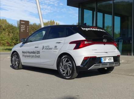 Hyundai - i20