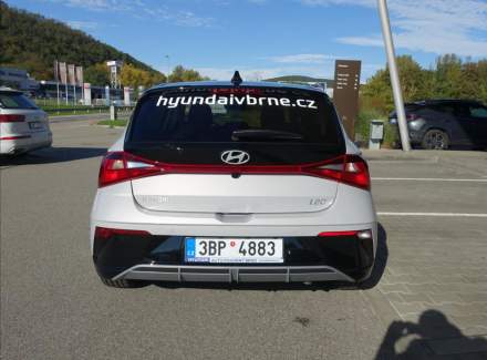 Hyundai - i20