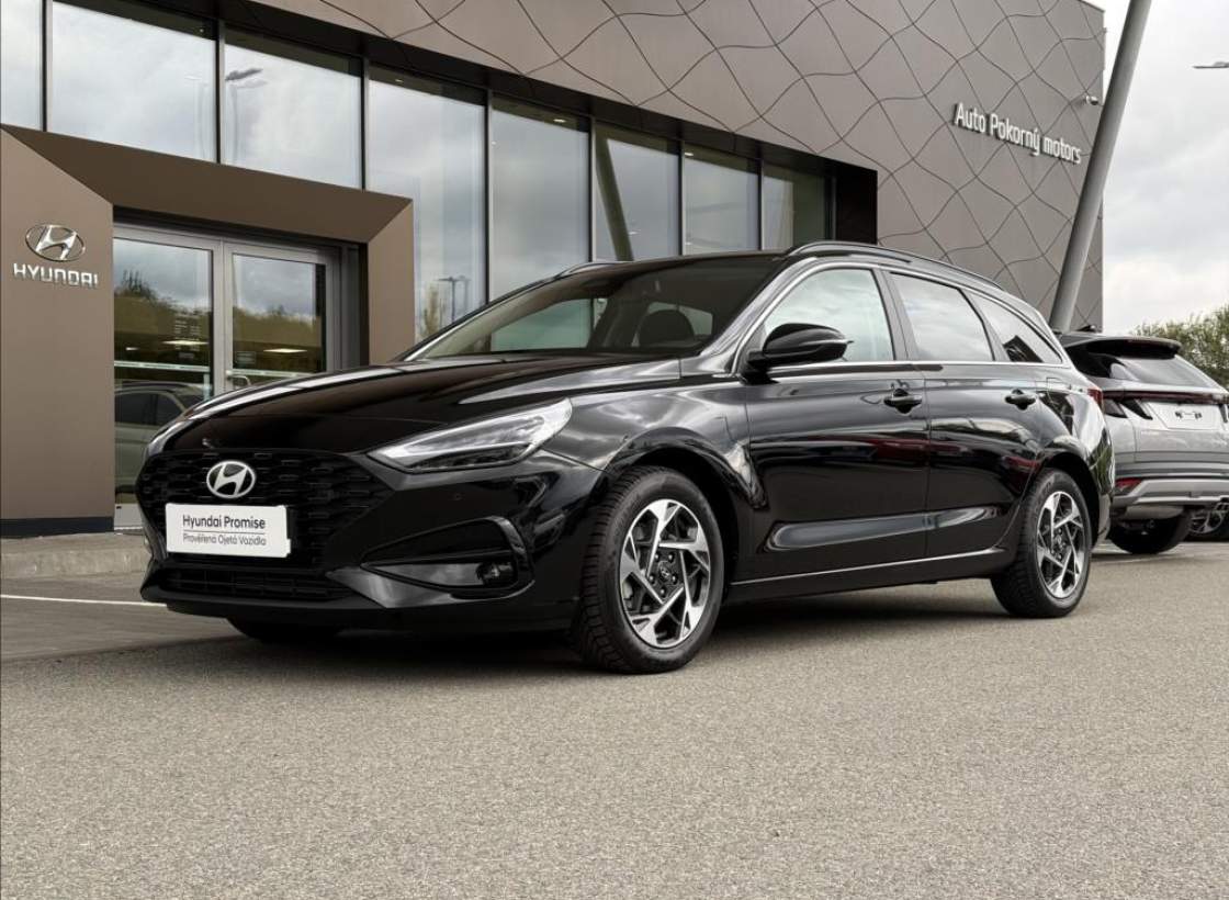 Hyundai - i30