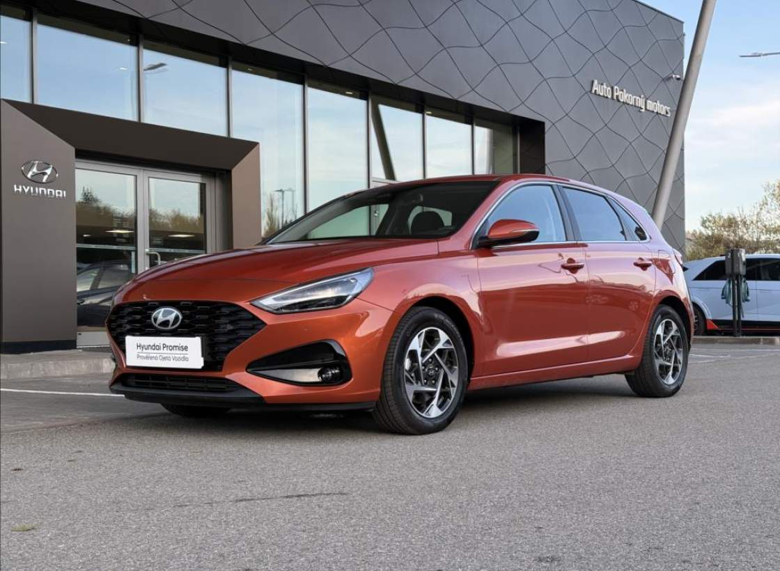 Hyundai - i30