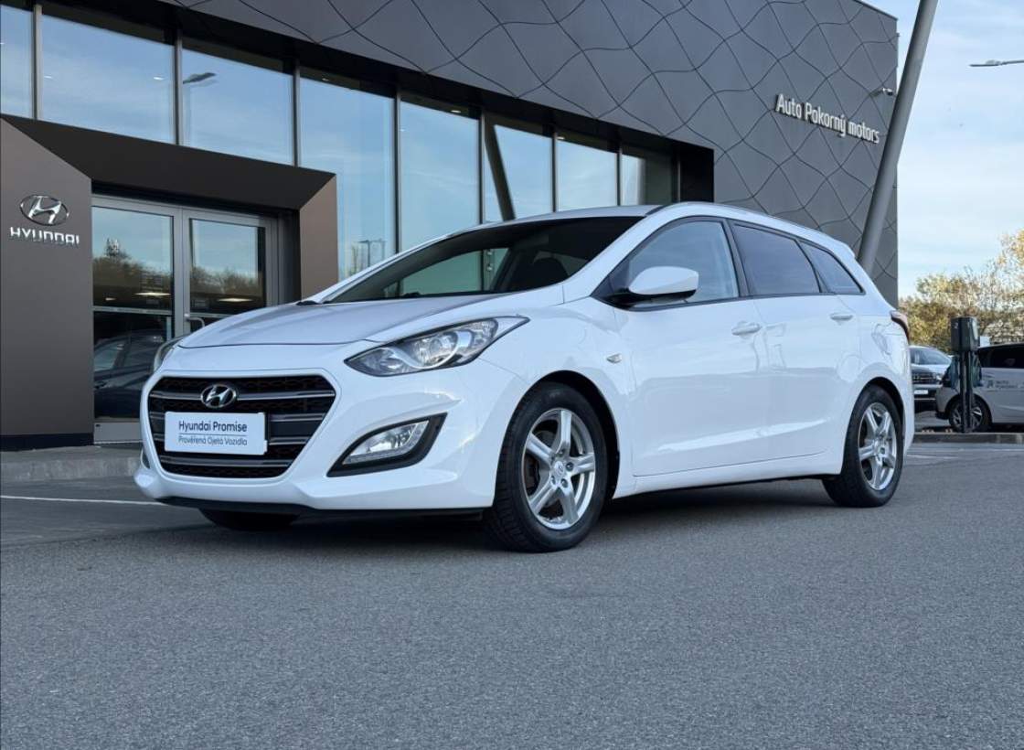 Hyundai - i30
