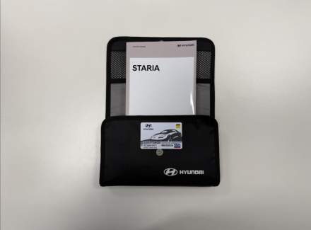 Hyundai - Staria