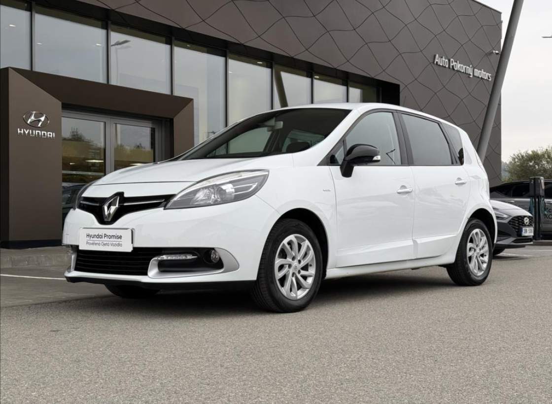 Renault - Scenic