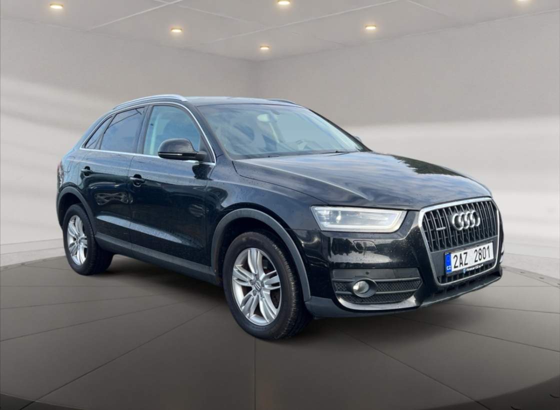 Audi - Q3