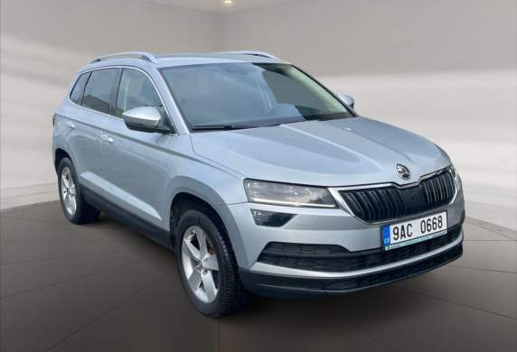 Škoda - Karoq