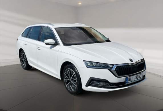 Škoda - Octavia