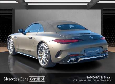 Mercedes-Benz - SL