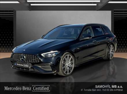 Mercedes-Benz - C-class