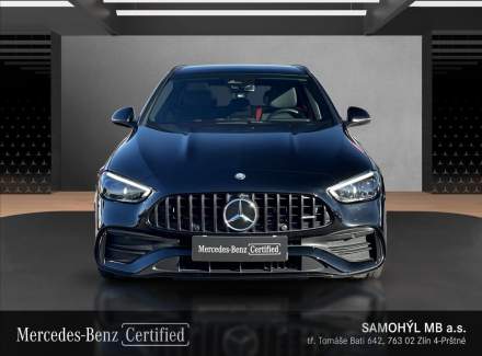 Mercedes-Benz - C-class