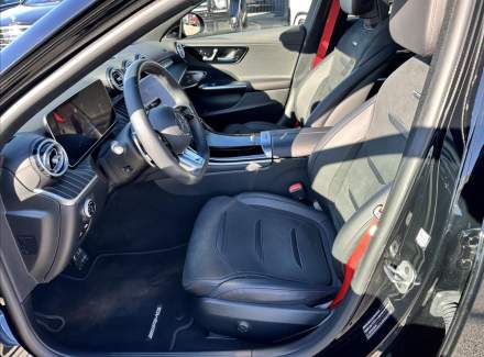 Mercedes-Benz - C-class