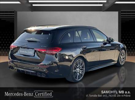 Mercedes-Benz - C-class