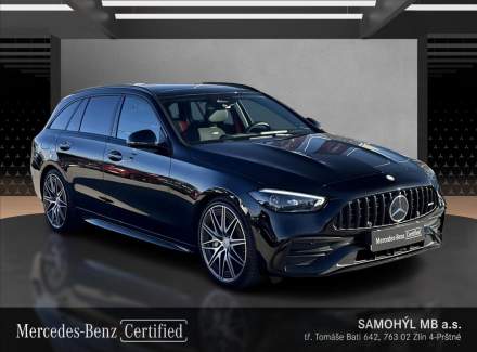 Mercedes-Benz - C-class
