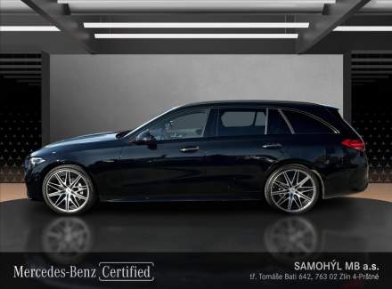 Mercedes-Benz - C-class