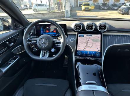 Mercedes-Benz - C-class