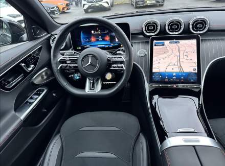 Mercedes-Benz - C-class