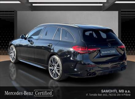 Mercedes-Benz - C-class