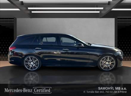 Mercedes-Benz - C-class