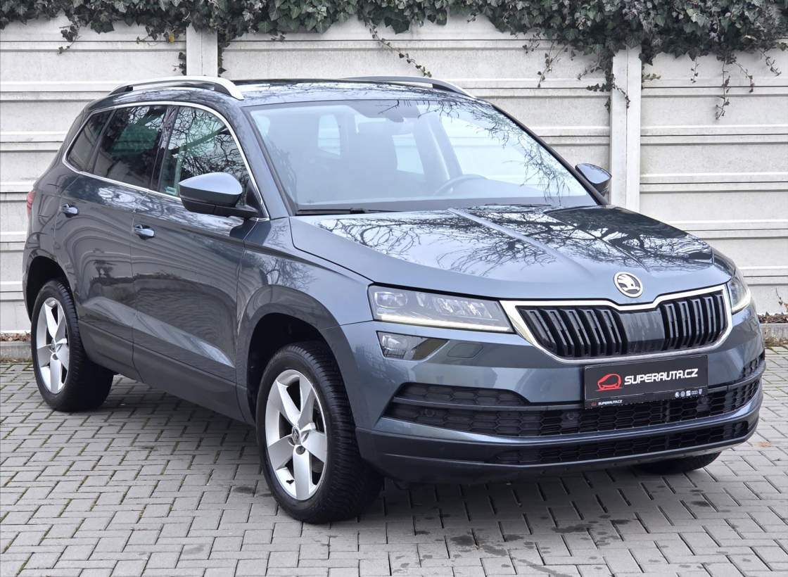 Škoda - Karoq