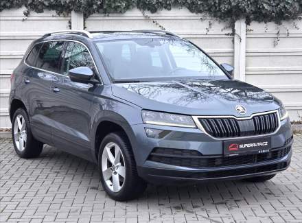 Škoda - Karoq