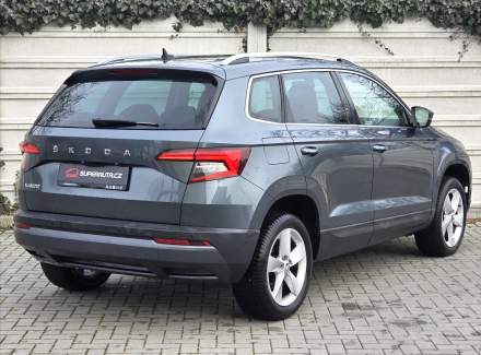 Škoda - Karoq