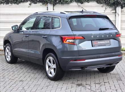 Škoda - Karoq