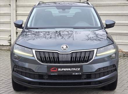 Škoda - Karoq