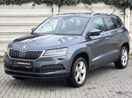 Škoda - Karoq