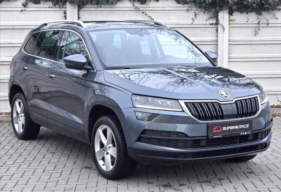 Škoda - Karoq